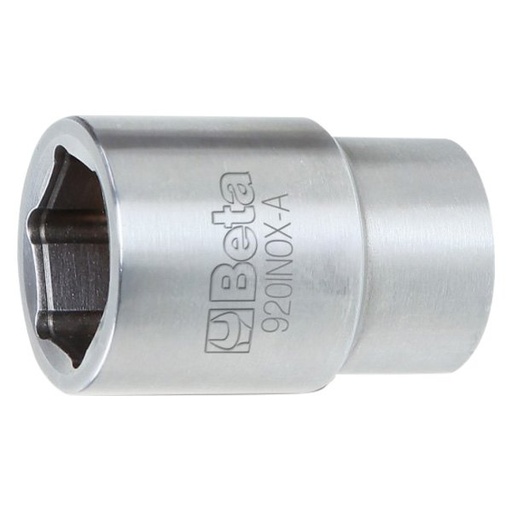 [009203015] 920INOX-A 15-HEXAGON HAND SOCKETS
