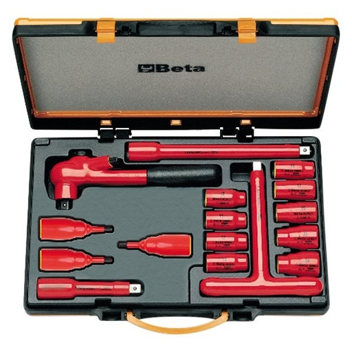 [009200917] 920MQ/C16-12 SOCKETS AND 4 ACCESSORIES