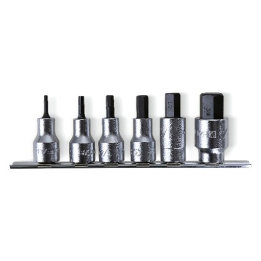 [009200469] 920PE-AS/SB6-SET 6 SOCKET DRIVERS HEX