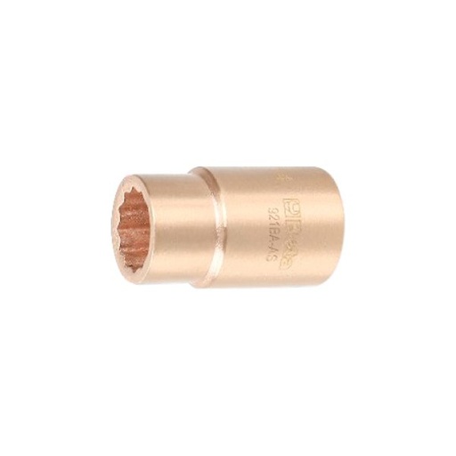 [009210975] 921BA-AS 1"-SPARKPROOF BI-HEX SOCKETS