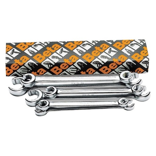 [000940050] 94/S6-6 FLARE NUT WRENCHES 94 IN BOX