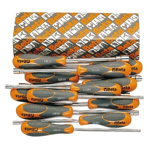 [009440062] 944BX/S12-12 HEXAGON SOCKETS 944BX