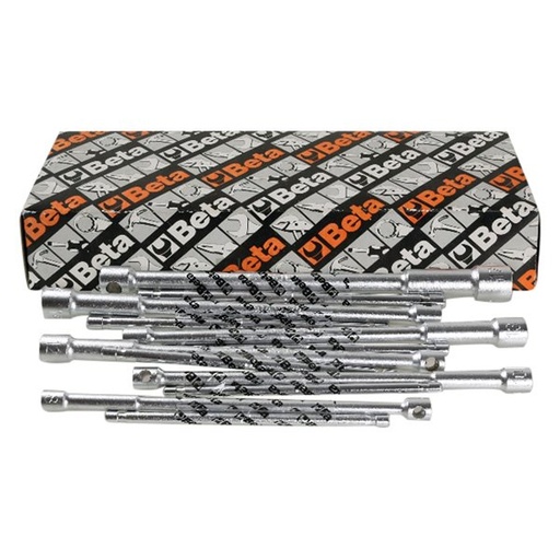 [009490076] 949/S6-SET OF 6 DEEP T-HANDLE SOCKET WR