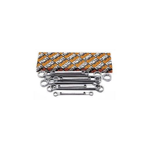 [000950179] 95/S13-13 FLAT RING WRENCHES 95 IN BOX