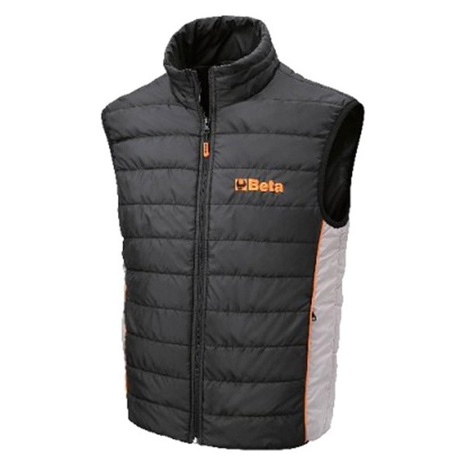 [095050054] 9505TL XL-SLEEVELESS JACKET, WATERPROOF