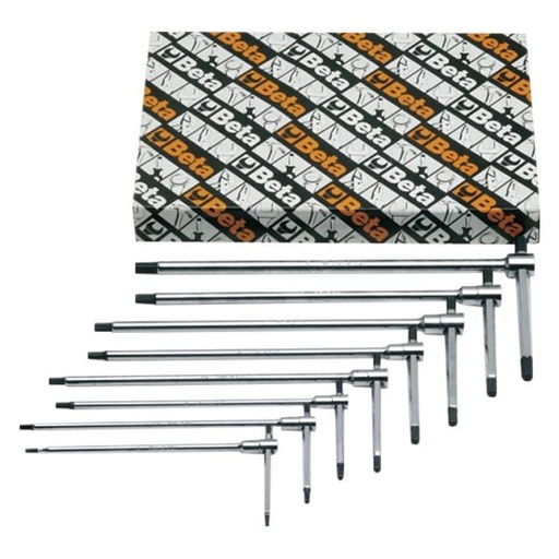 [009510695] 951/S14-14 T-HANDLE WRENCHES 951 IN BOX