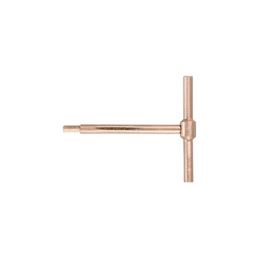 [009510905] 951BA 5-T-HANDLE WR HEX MALE, SPARKPROOF