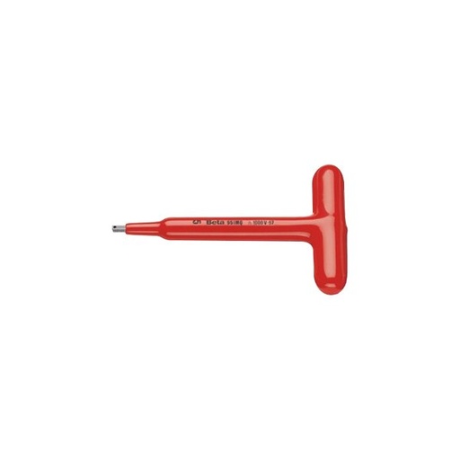 [009510710] 951MQ 10-T-HANDLE WR. WITH HEX MALE ENDS