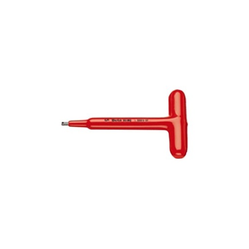 [009510704] 951MQ 4-T-HANDLE WR. WITH HEX MALE ENDS