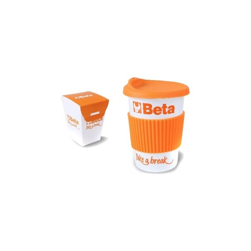 [095270020] 9527MUG-MUG + COVER AND SILICONE SLEEVE