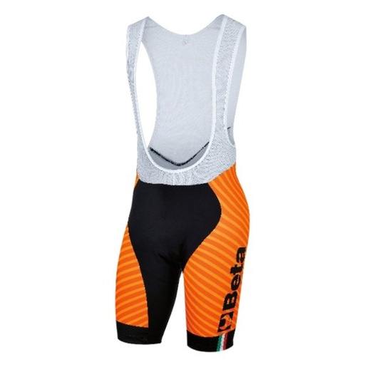 [095420061] 9542C S-LYCRA BIB SHORTS
