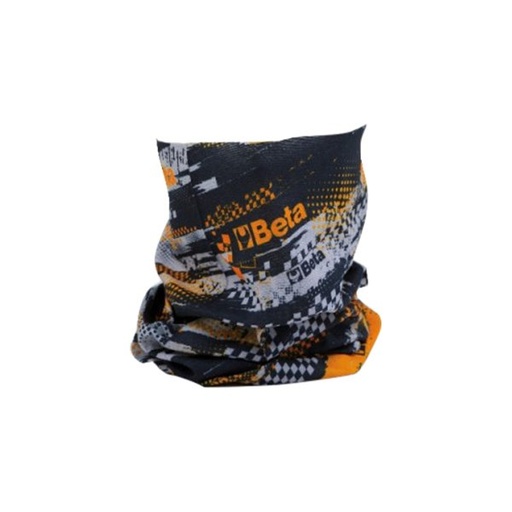 [095430100] 9543C-TUBULAR NECK SCARF, MULTIPURPOSE