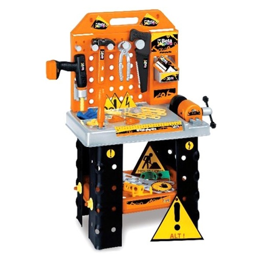 [095473801] 9547WSK-KINDER WORK STATION WITH TOOLS
