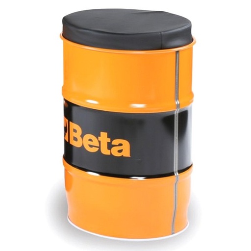 [095650300] 9565S-SHEET STEEL DRUM WITH SEAT