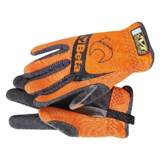 [095740203] 9574O L-WORK GLOVES ORANGE