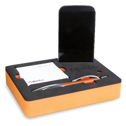 [095880011] 9588M-SOFT FOAM TRAY:1 PEN & 2 NOTEBOOK