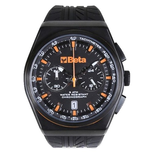 [095930050] 9593A-CHRONOGRAPH, STEEL CASE, 5 ATM