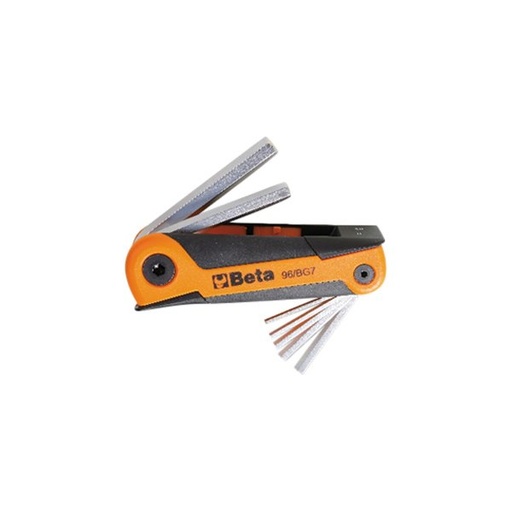 [000960368] 96/BG7-7 OFFSET HEXAGON KEY WRENCHES