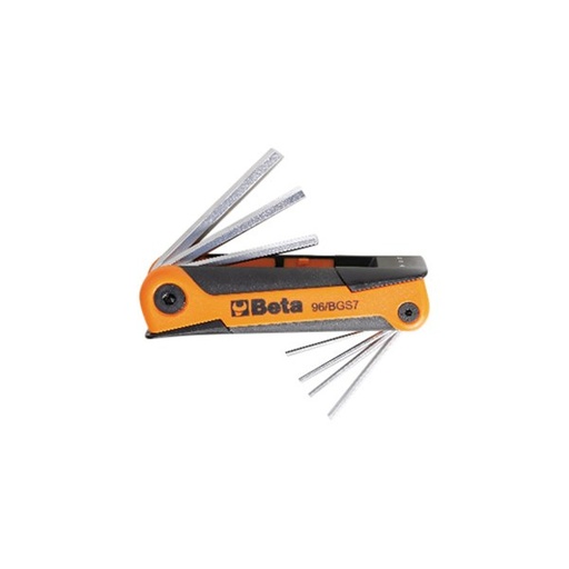 [000960367] 96/BGS7-7 OFFSET HEXAGON KEY WRENCHES