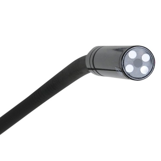 [009610262] 961P6/S 2-FLEXIBLE PROBES, 6 MM