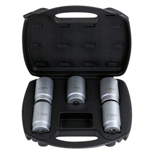 [009690201] 969/C5-SET OF 5 HUB NUT LOCKING SOCKETS