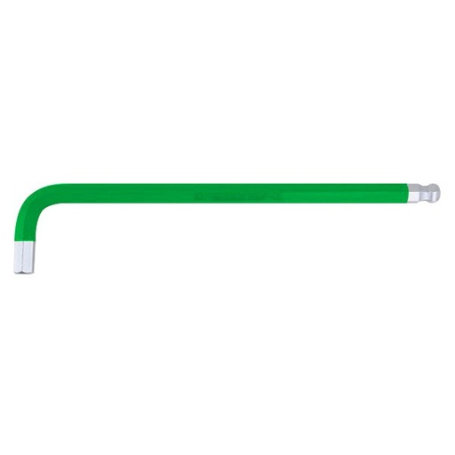 [000961601] 96BP-CL 2-BALL HEAD OFFSET HEX KEY WR