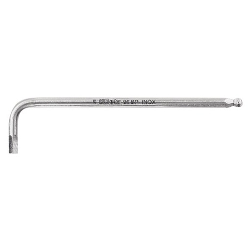[000961450] 96BPINOX 10-BALL HEAD OFFS.HEX.KEY WR