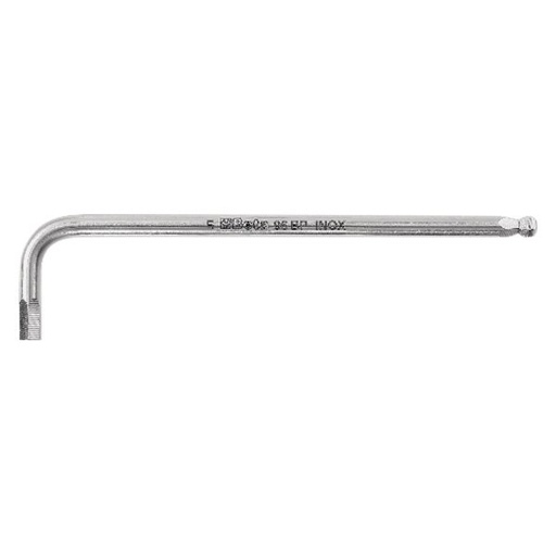 [000961441] 96BPINOX 2-BALL HEAD OFF.HEX.KEY WR