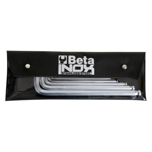 [000961459] 96BPINOX/BV-EMPTY WALLET FOR 96/B