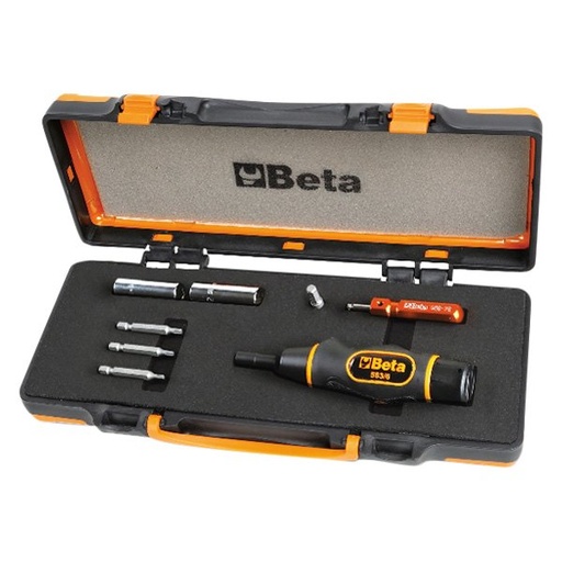 [009710108] 971/C8-TORQUE SCREWDRIVER WITH ACCESS.