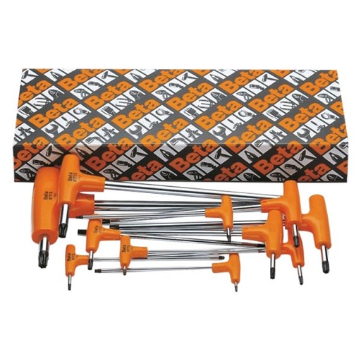 [000970808] 97TTX/S8-SET OF 8 OFFSET KEY WRENCHES