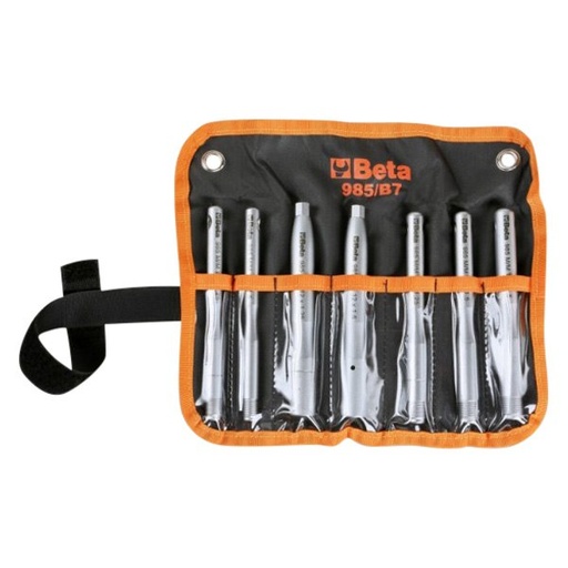 [009850007] 985/B7-SET 7 GUIDE PINS FOR WHEEL INST.