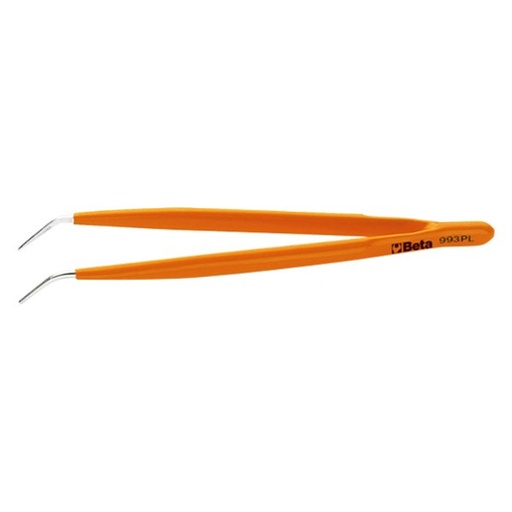[009930010] 993PL 150-PIN SPRING TWEEZERS PVC