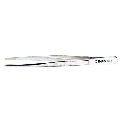 [009940001] 994 150-STRAIGHT LARGE SPRING TWEEZERS