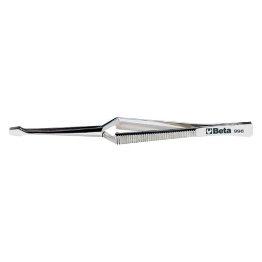 [009980001] 998 150-CROSS END SPRING TWEEZERS