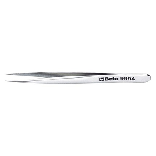 [009990015] 999A 120-EXTRA SLIM SPRING TWEEZERS