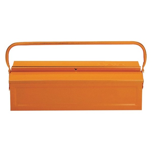 [021180001] C18-TOOL BOX MADE FROM SHEET METAL
