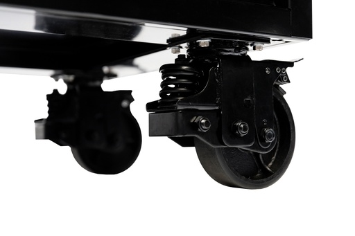[FCUSA] FIXED CASTERS FOR USA ROLLER CABINETS
