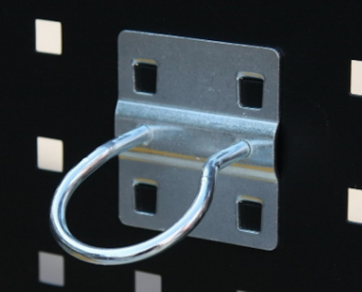 [LT17-55] CLOSED HOOK FOR HAMMER WORKSHOP SERIES BACKPANEL