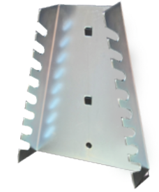 [LT17-58] SPANNER HOLDER TO FIT ON BACKPANEL