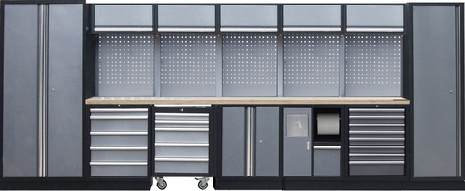 [SP00404] WORKSHOP SERIES 7 PC TIMBER TOP