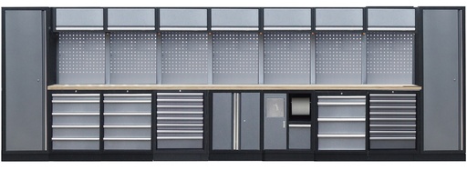 [SP00415] WORKSHOP SERIES 9 PC TIMBER TOP