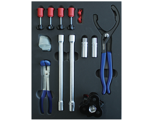 [SP00564] EVA FOAM INLAY MINI OIL & SPARK PLUG SERVICE SET
