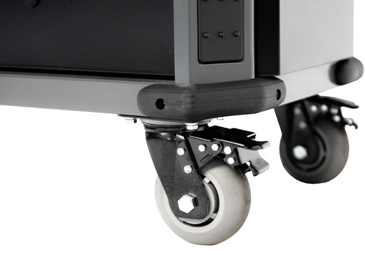 [SP01086] TOOLKIT 230 PC IN TECH SERIES ROLLERCABINET 9 DRAWERS DIAMOND BLACK