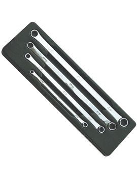 [SP10084] SPANNER SET RING SAE 4PC