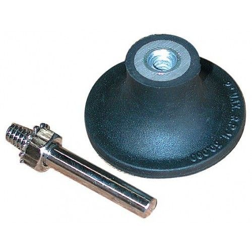 [SP-205A] 2" GASKET SANDER PAD & SPINDLE ROLOC CONNECTION