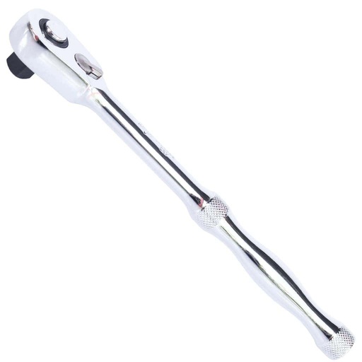 [SP22392] RATCHET 3/8 60T WITH METAL HANDLE