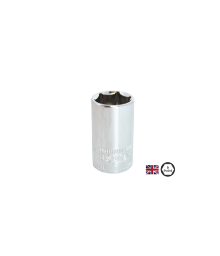 [SP23565] SOCKET 1/2DR 6PT SAE 1-1/8"