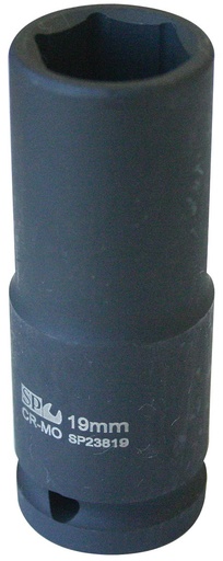 [SP23811] SOCKET IMPACT DEEP 1/2" DR 6PT METRIC 11MM