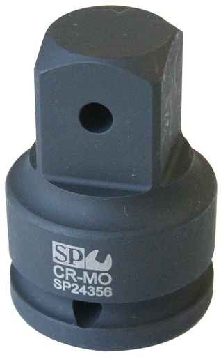 [SP24356] SOCKET IMPACT ADAPTOR 3/4F X 1/2M
